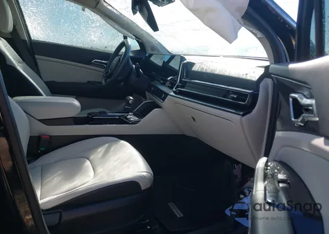 2025 Kia Sportage Ex from USA, damaged, VIN 5XYK33DF1SG266494